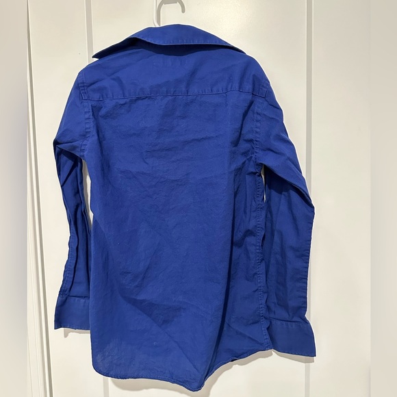 Boys Button Down Shirt - Picture 2 of 3
